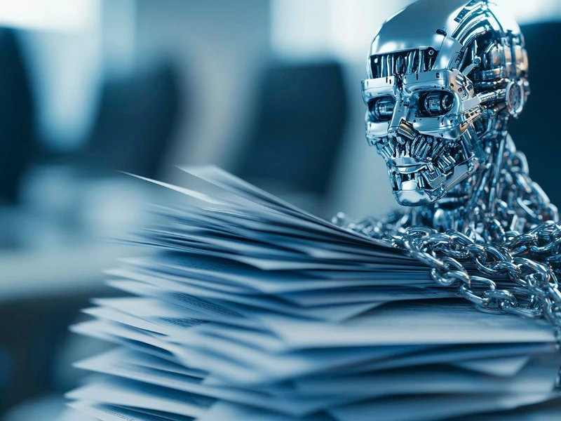 image for Your CV’s first conquest? The robot gatekeeper