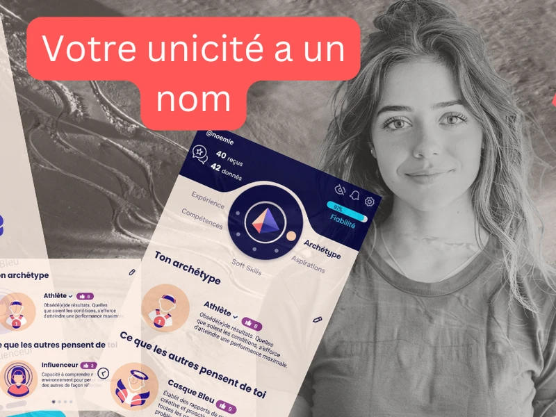 image for Le Pouvoir des Archétypes : Révélez Votre Vraie Nature