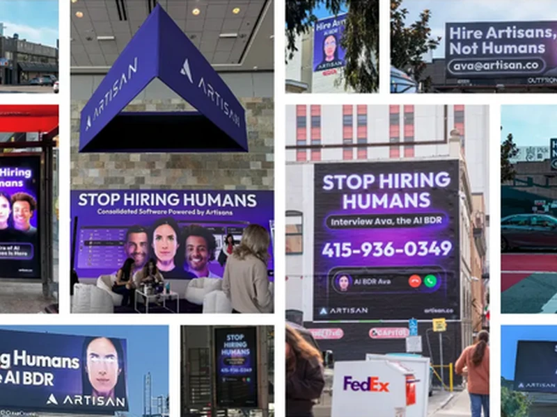 image for “Stop Hiring Humans'' – Provocation or Uncomfortable Truth?