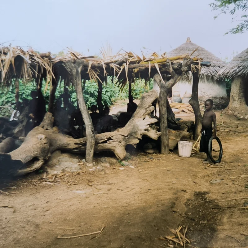 image pour L’assourdissant vacarme du silence