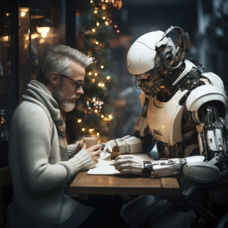 image pour La première conquête de votre CV ? Le gardien robot