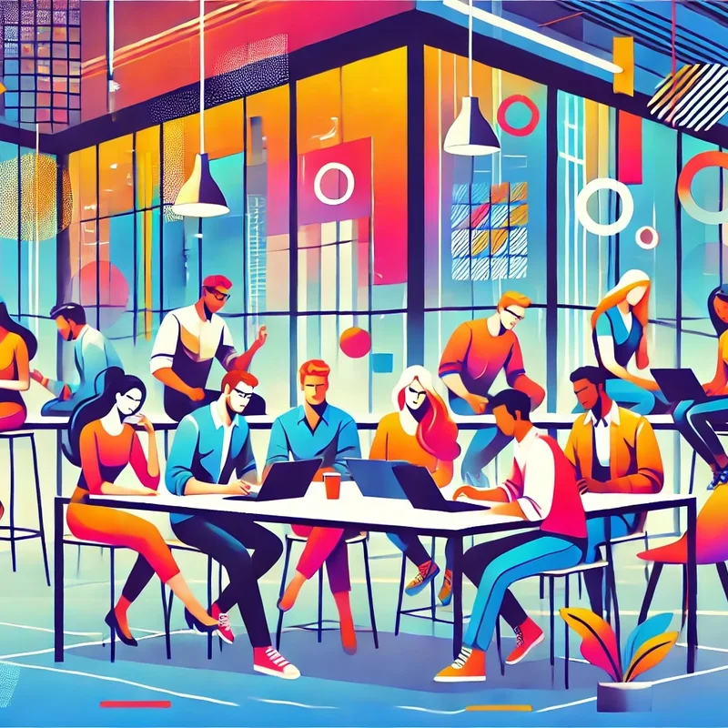 image pour L’essor du freelancing : une nouvelle ère