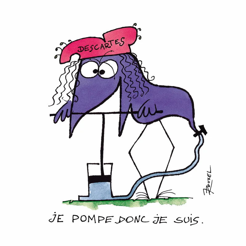 image for The Cosmopump: When Absurdity Becomes Process