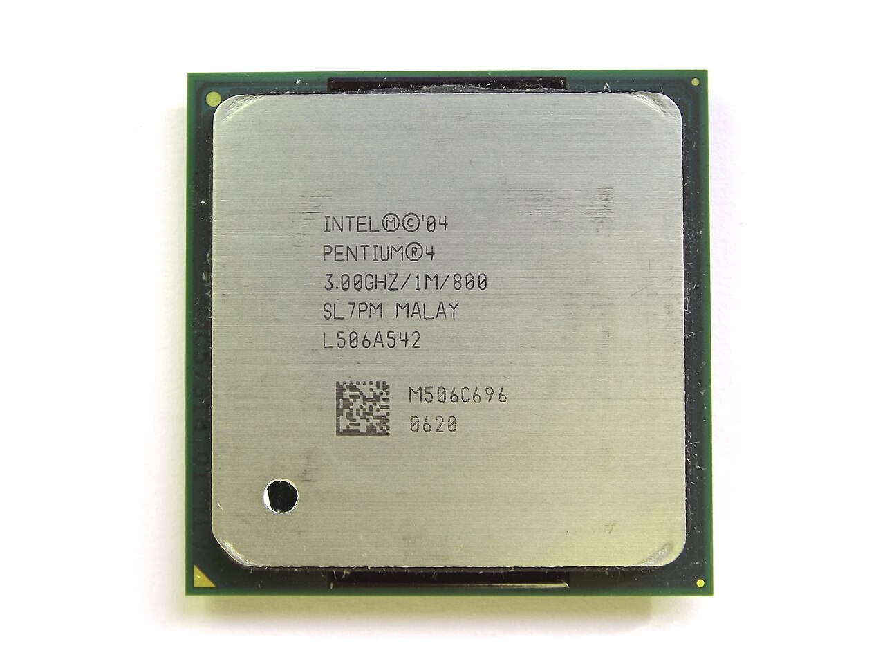 Intel Pentium 4 (Prescott)