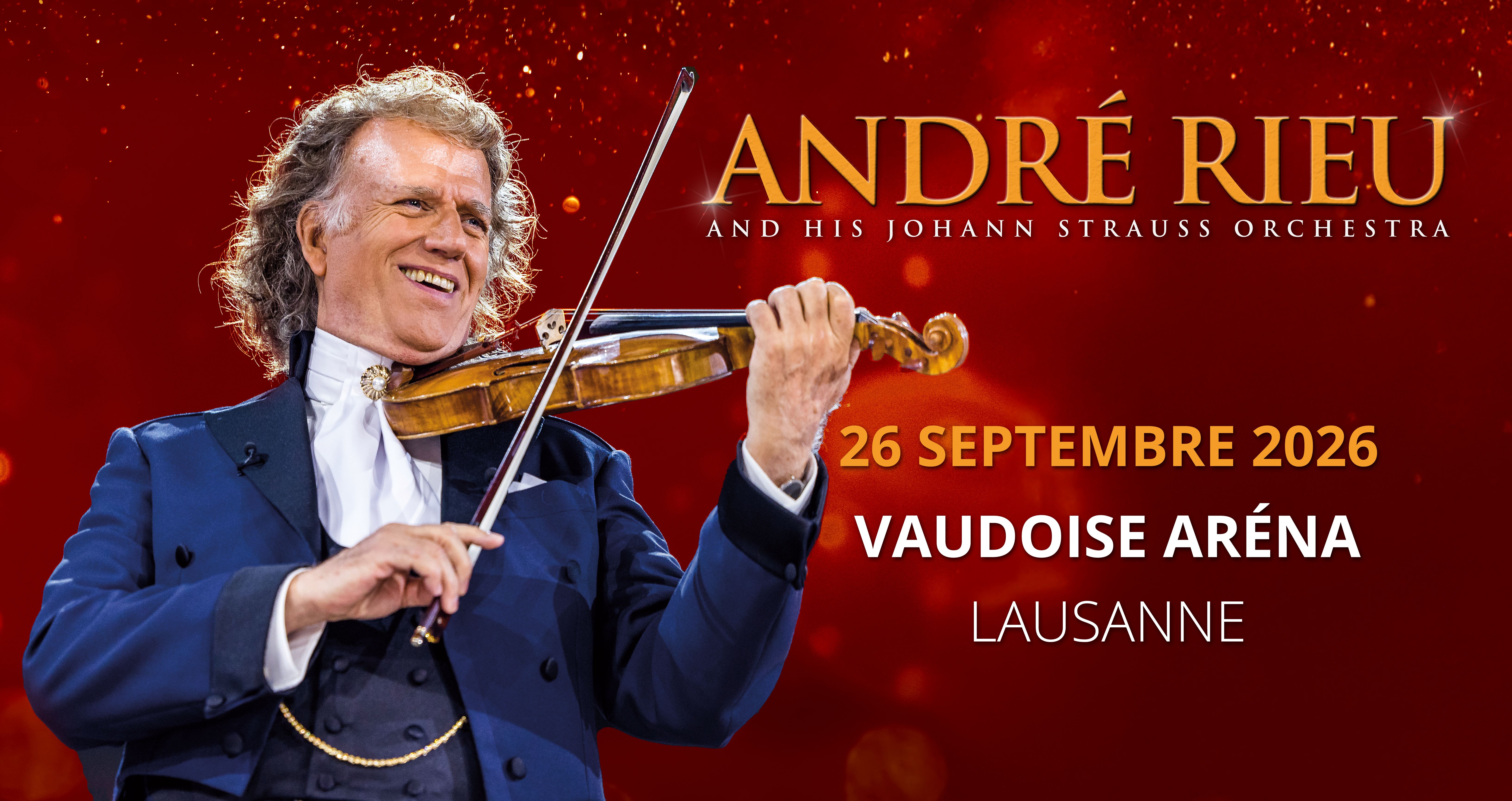 André Rieu in Concert