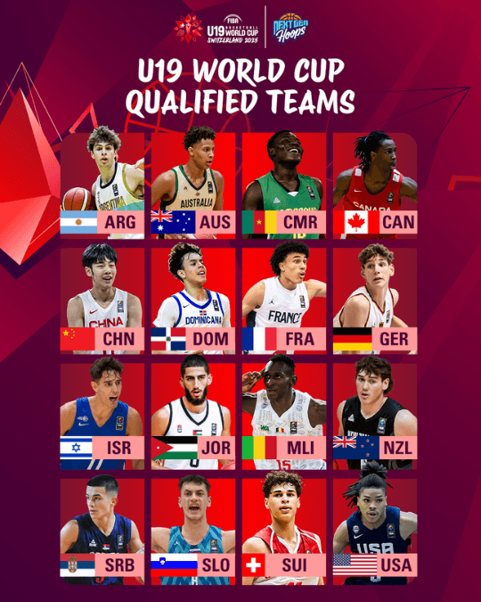 Equipe de basket FIBA