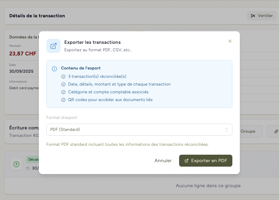 Gestion des clients Kokonut