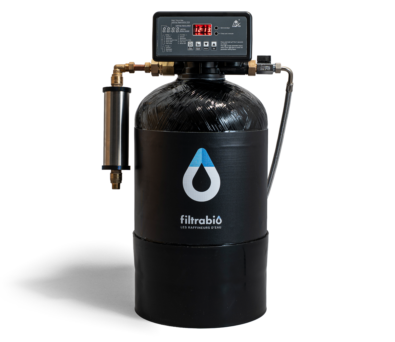 Filtrabio PRO 400, Filtre à eau pro gros débit