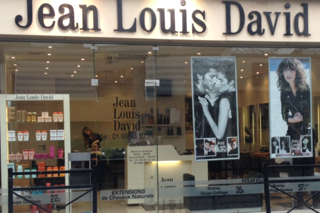 Jean Louis David - Coiffeur Draveil