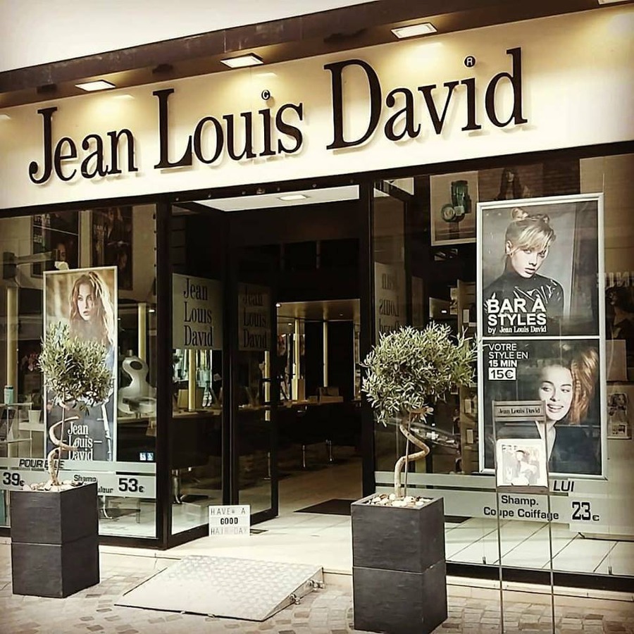 Jean Louis David DUNKERQUE - RUE WILSON