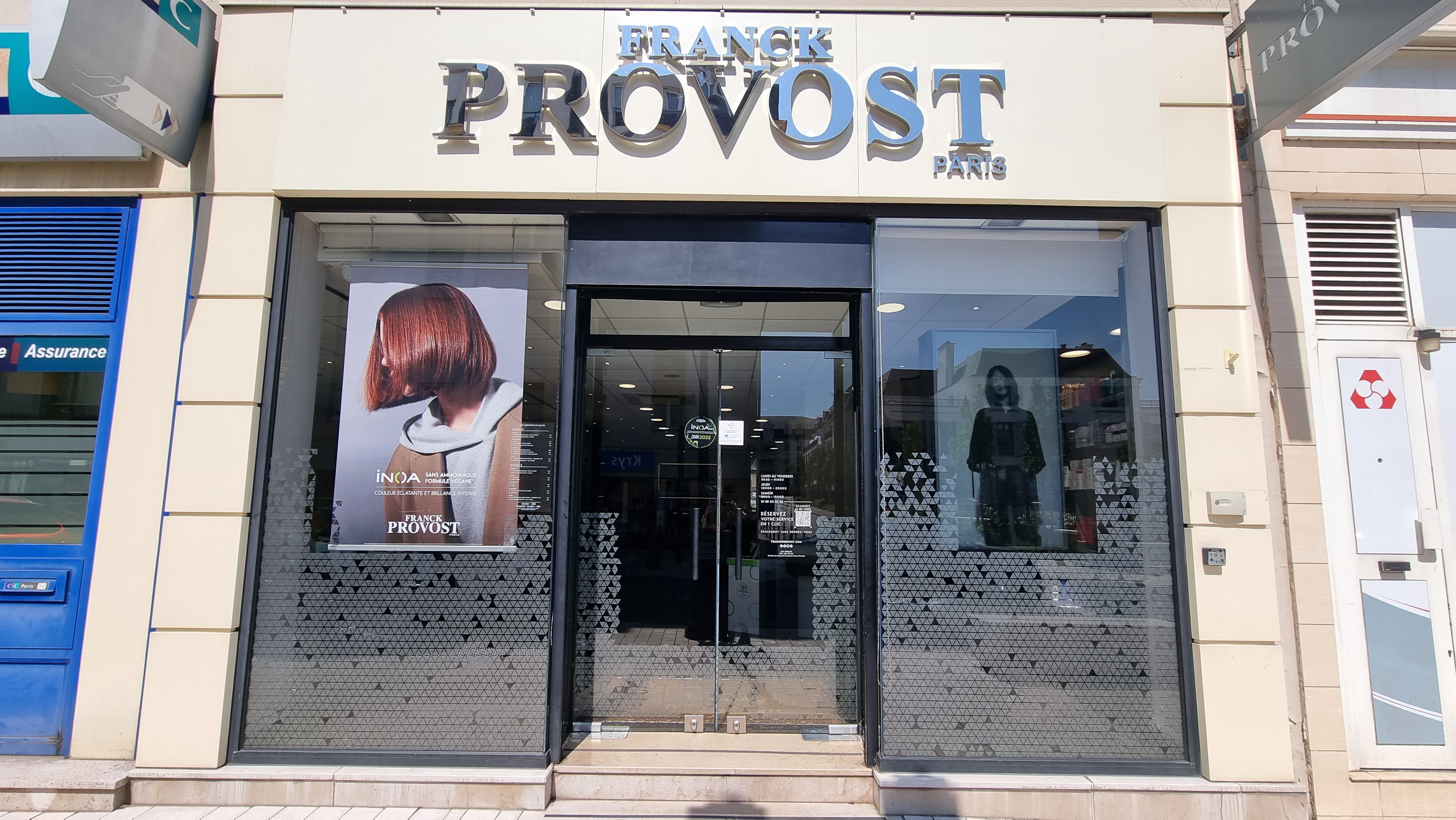 Franck Provost - Coiffeur Athis Mons Franck Provost - Coiffeur Athis Mons