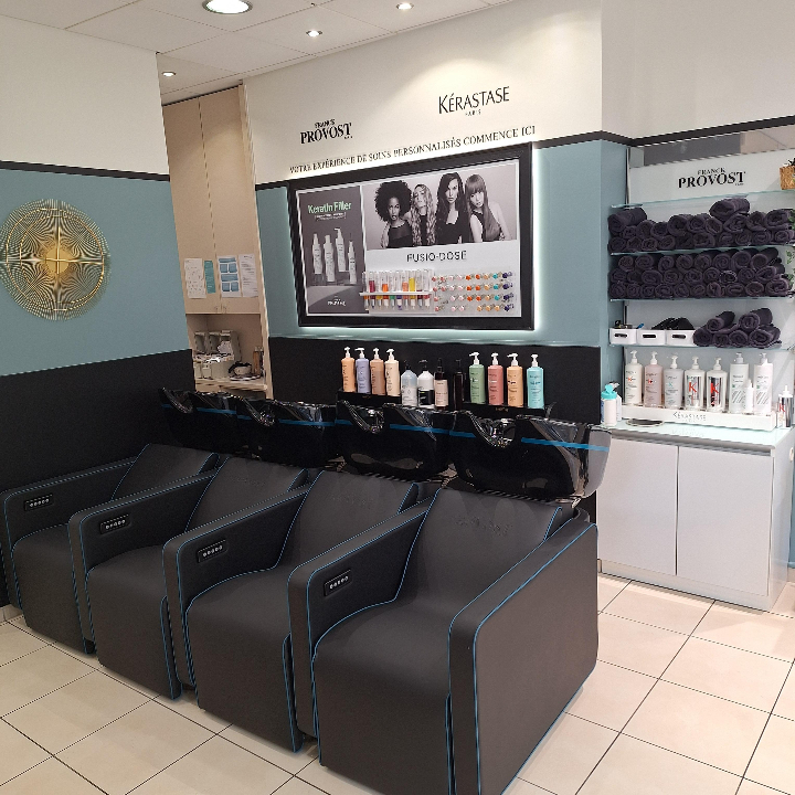 Foto 2 di Franck Provost - Coiffeur Nice