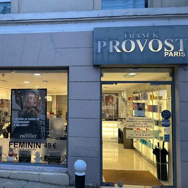 Franck Provost - Coiffeur Les Ulis Franck Provost - Coiffeur Les Ulis