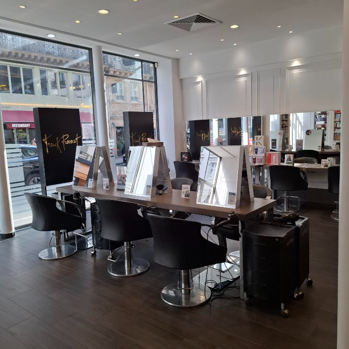 Franck Provost - Coiffeur Paris