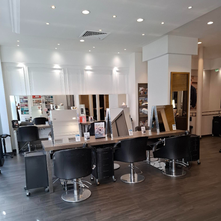 Franck Provost - Coiffeur Paris