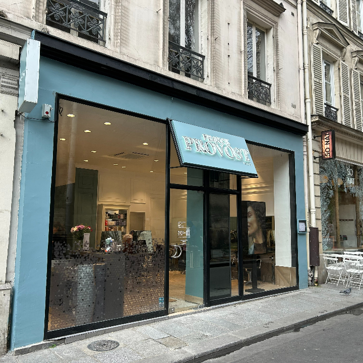 Franck Provost - Coiffeur Paris