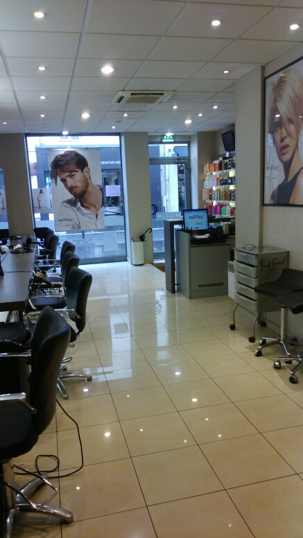 Franck Provost - Coiffeur Paris