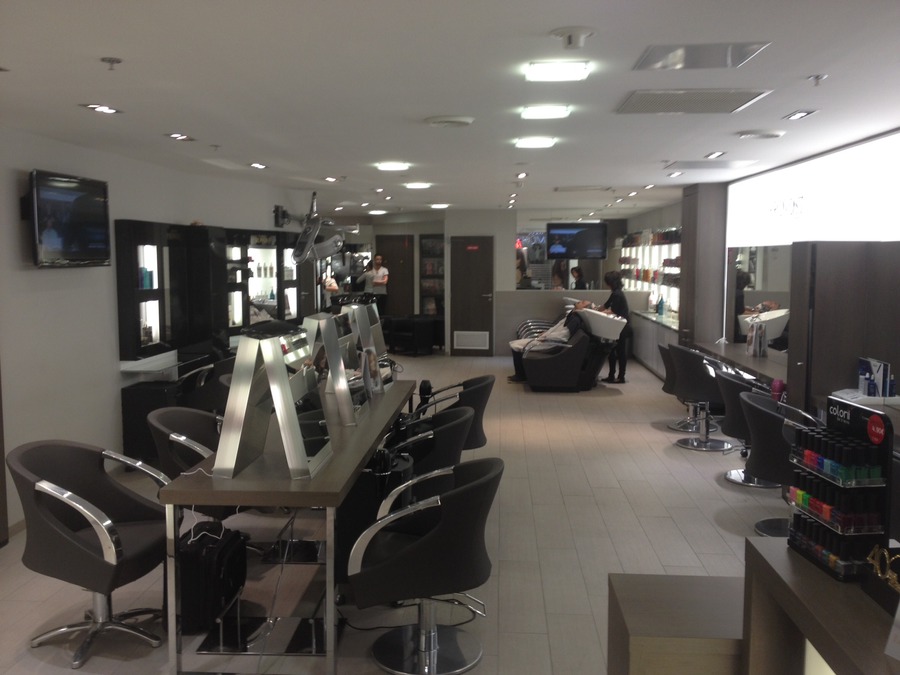 Photo 2 of Franck Provost - Coiffeur Paris