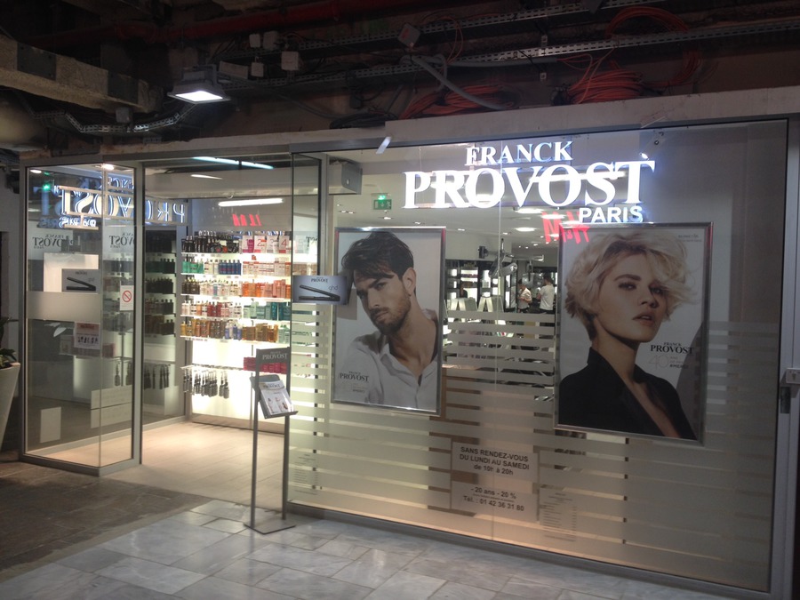 Photo 3 of Franck Provost - Coiffeur Paris