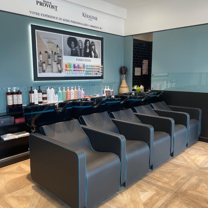 Foto 4 di Franck Provost - Coiffeur Wasquehal