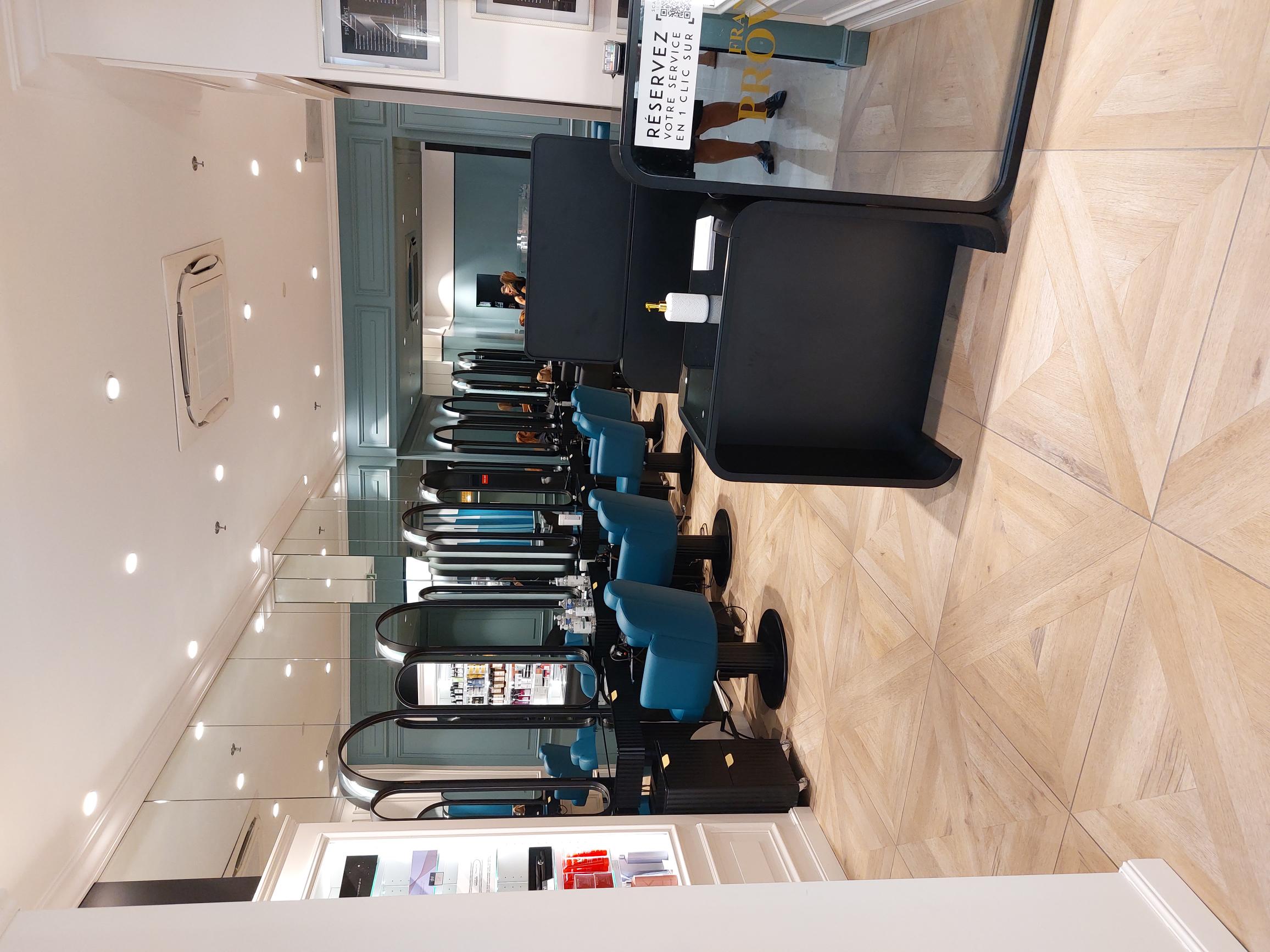 Franck Provost - Coiffeur Givors