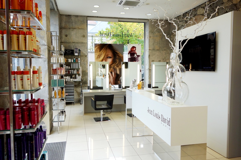 Jean Louis David - Coiffeur Grenoble