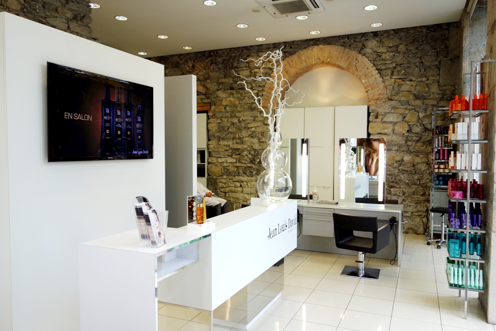 Jean Louis David - Coiffeur Grenoble