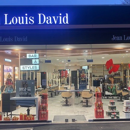 Jean Louis David - Coiffeur Herblay