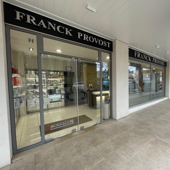 Franck Provost LE VESINET-PL DE L EGLISE
