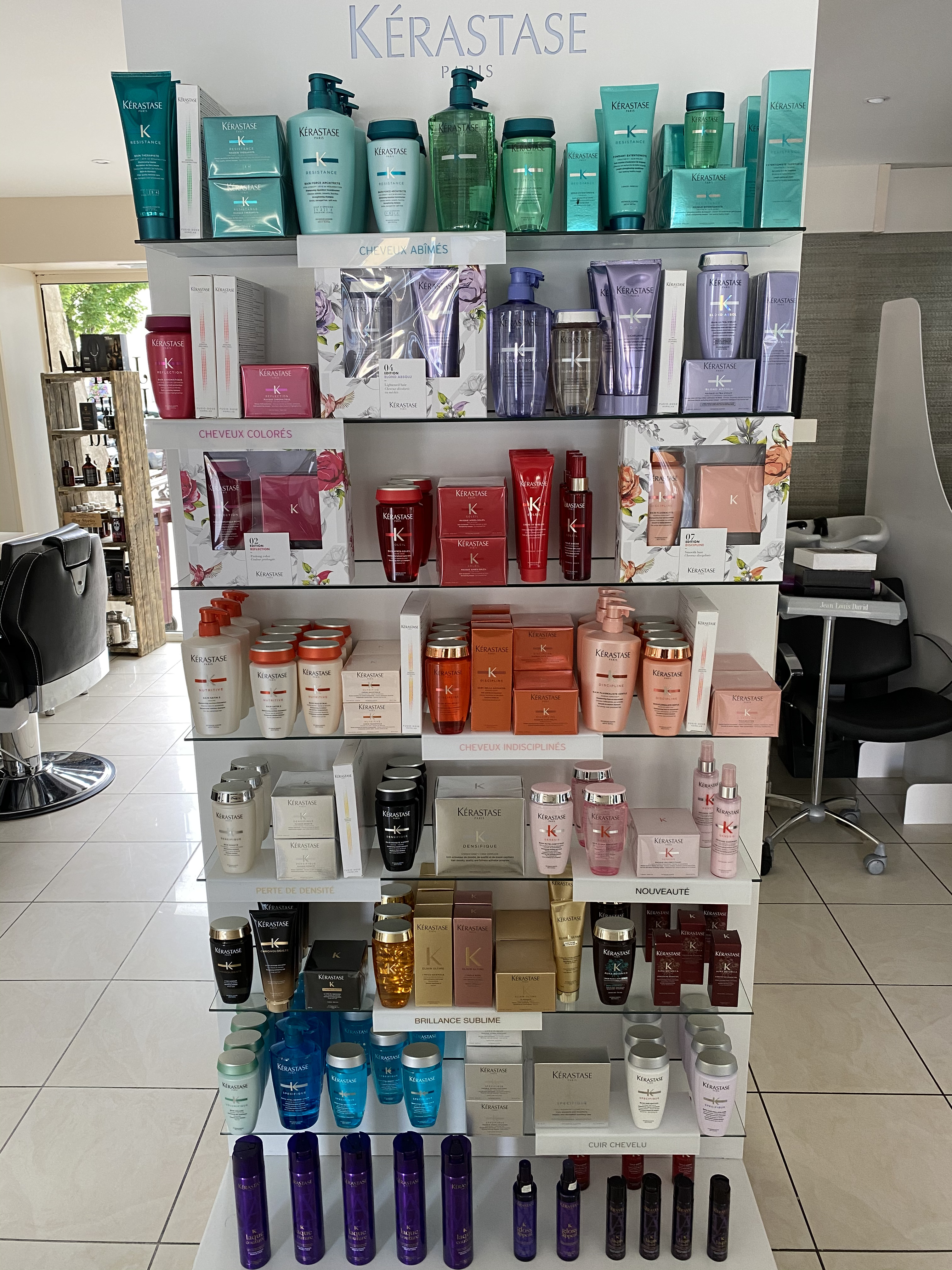 Jean Louis David - Coiffeur Lagny sur Marne