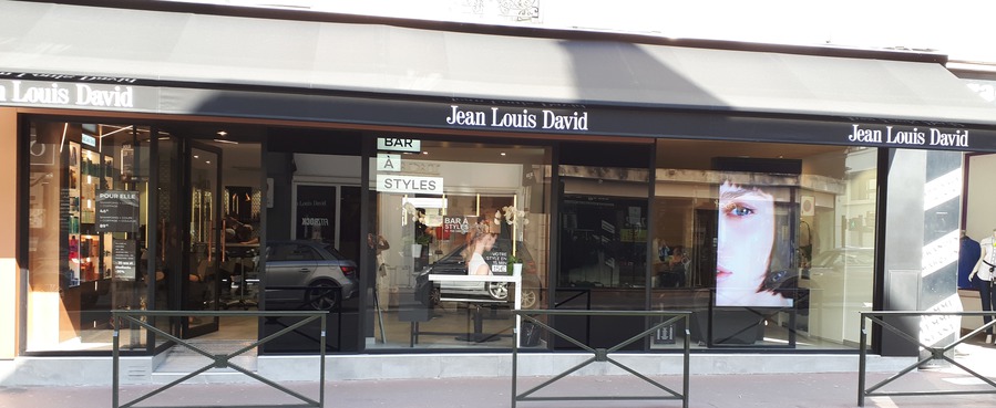 Jean Louis David - Coiffeur Levallois Perret