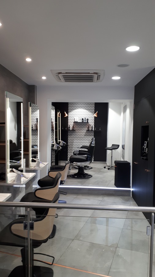 Jean Louis David - Coiffeur Levallois Perret