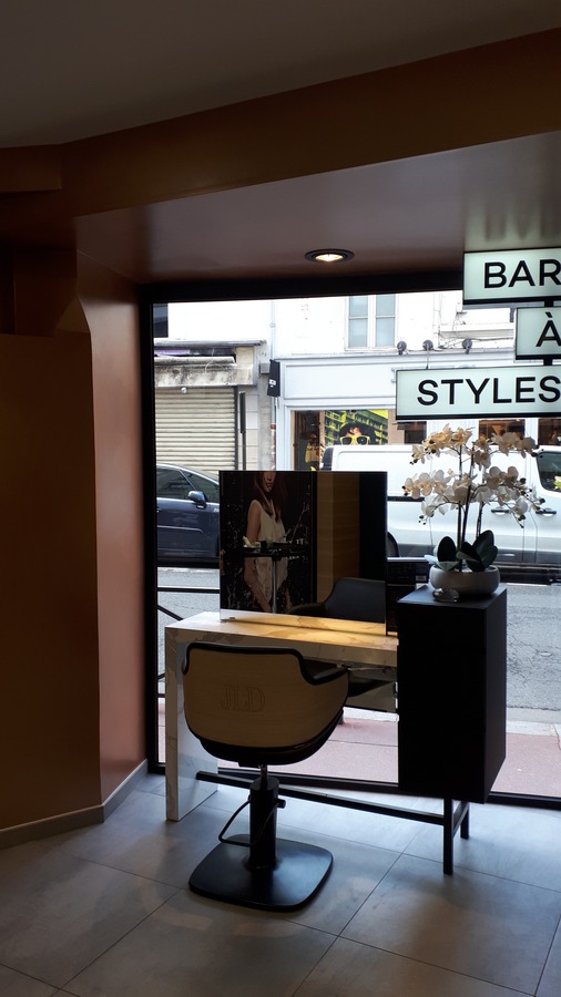 Jean Louis David - Coiffeur Levallois Perret