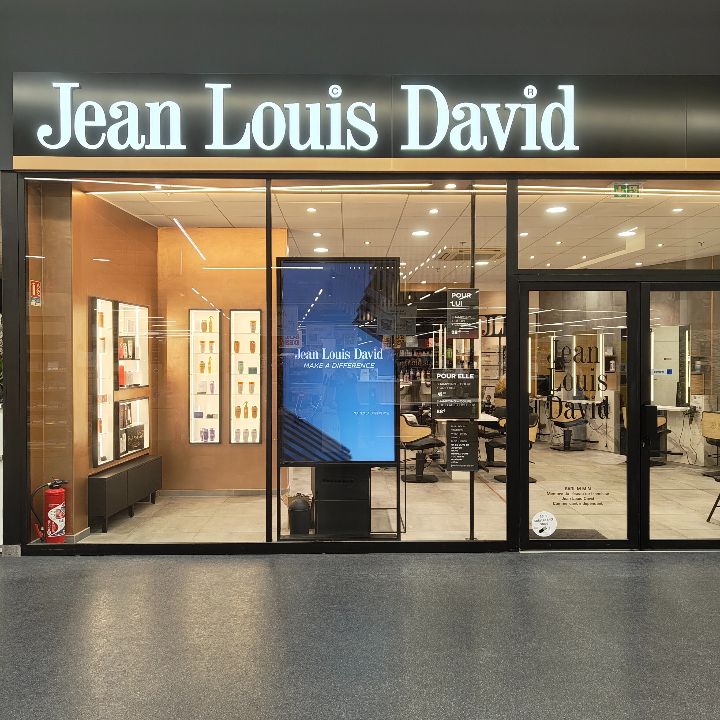 Jean Louis David LOISIN - CC SUPER U