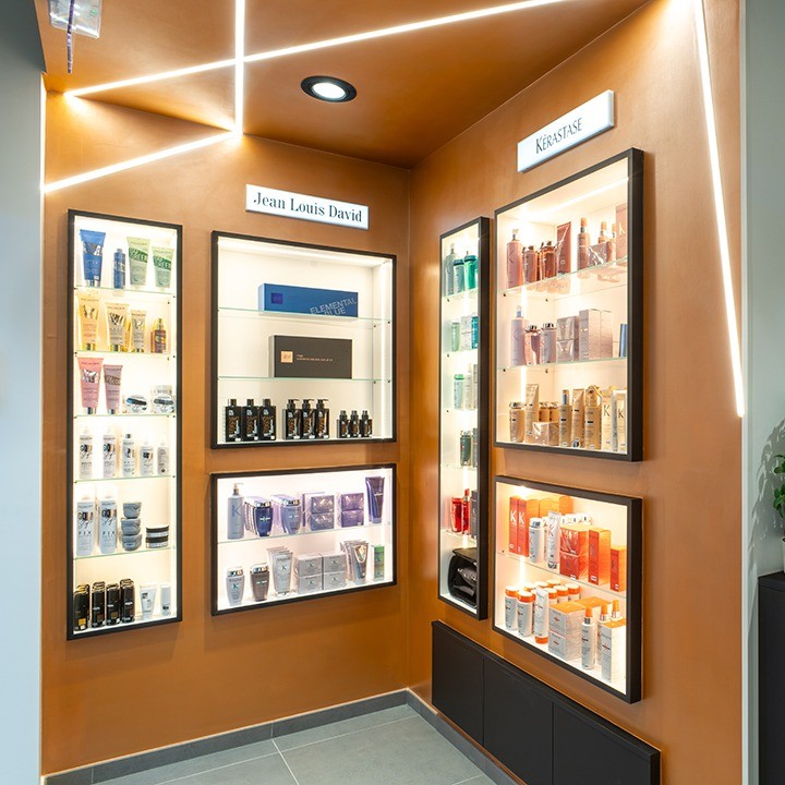 Jean Louis David - Coiffeur Lorient