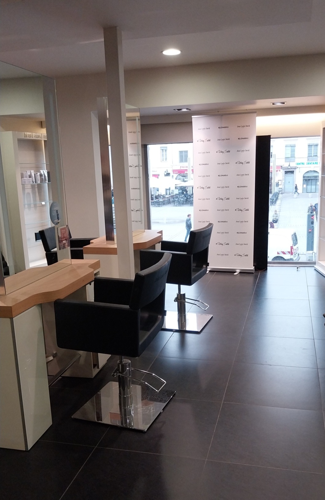 Jean Louis David - Coiffeur Lyon