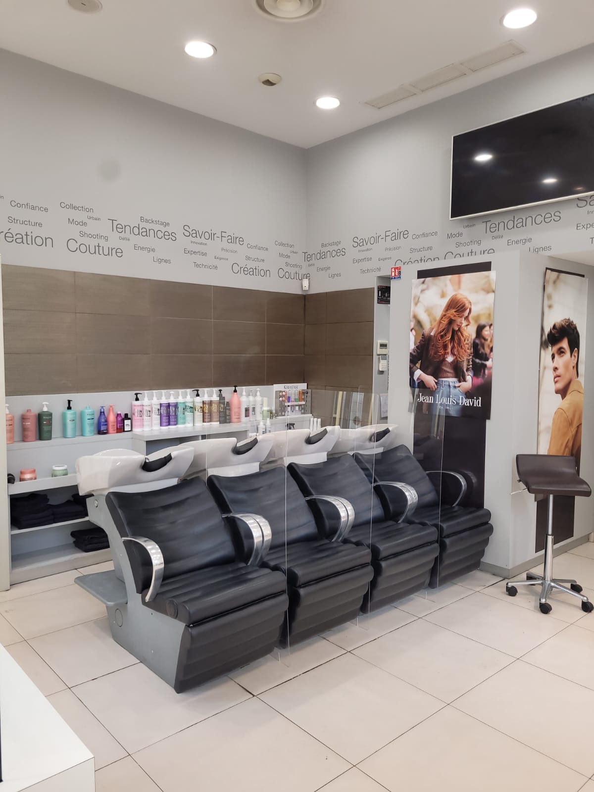 Jean Louis David - Coiffeur Lyon