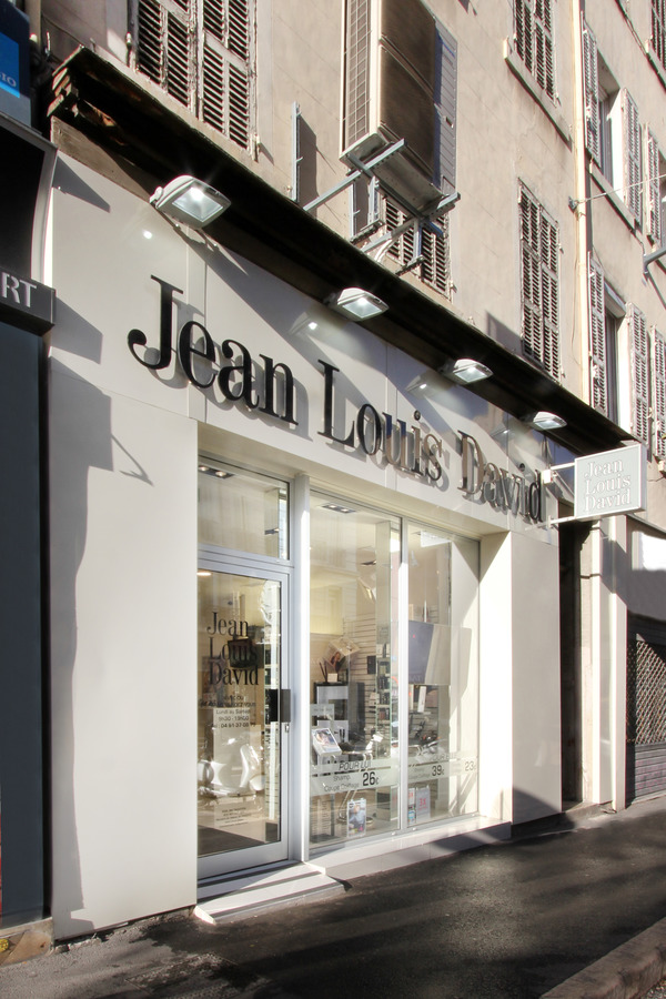 Jean Louis David MARSEILLE 6E - RUE DE ROME