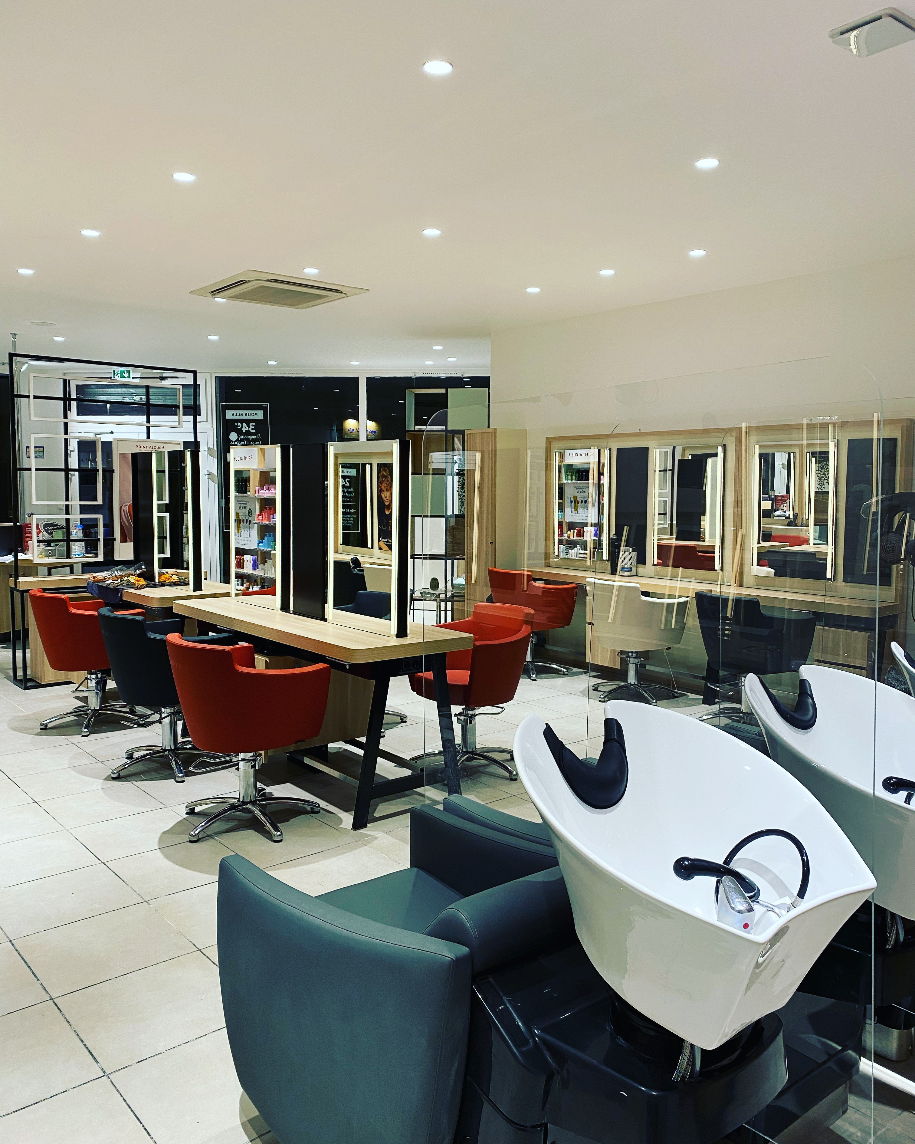 Saint Algue - Coiffeur Puilboreau
