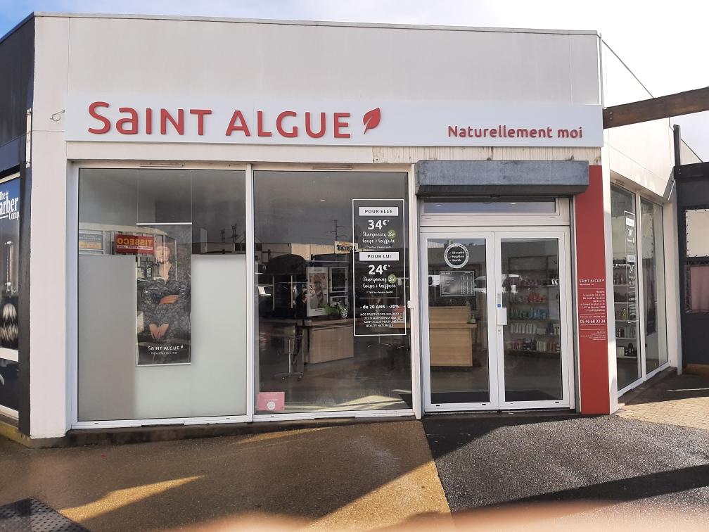 Saint Algue - Coiffeur Puilboreau
