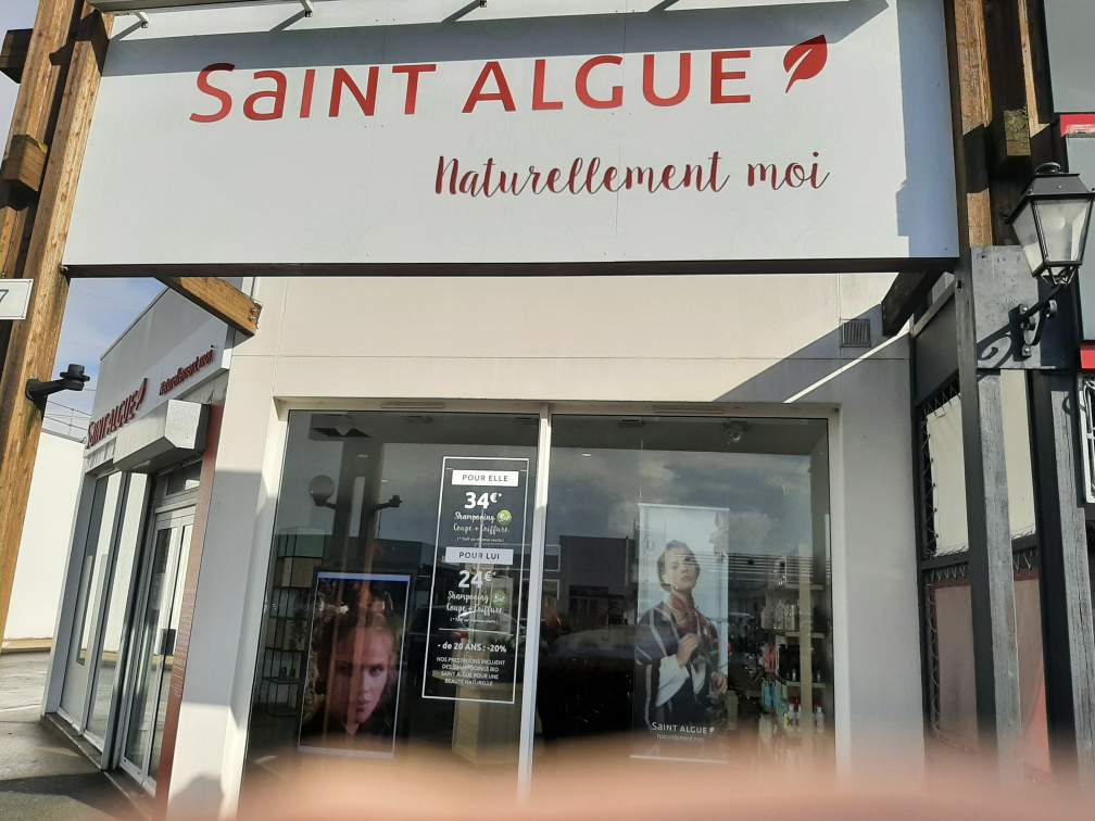 Saint Algue - Coiffeur Puilboreau