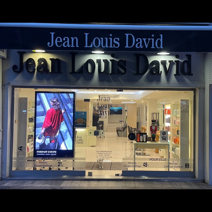 Jean Louis David NICE - AVE MALAUSSENA