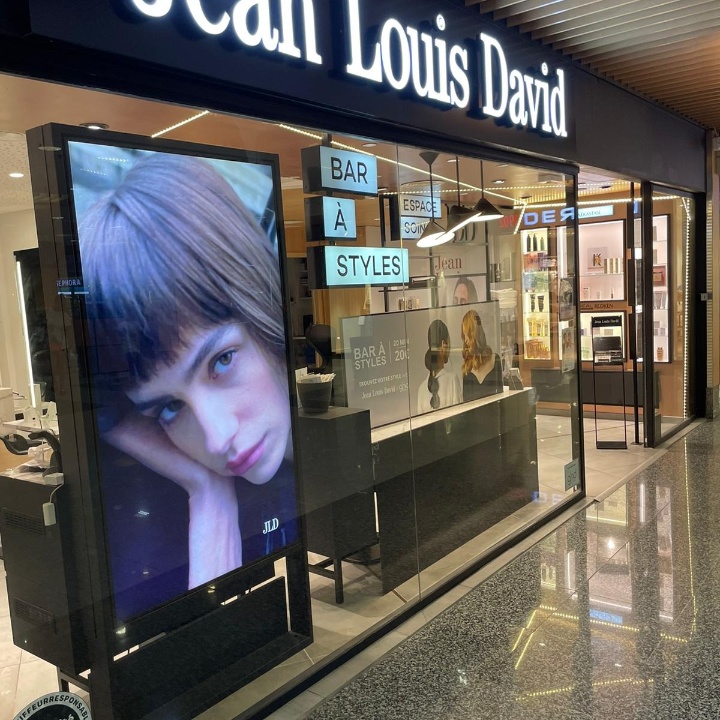 Jean Louis David NICE - BLD DELFINO