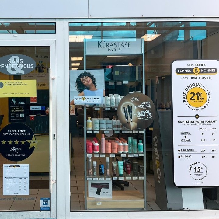 Foto 4 di Coiff&Co - Coiffeur Plerin