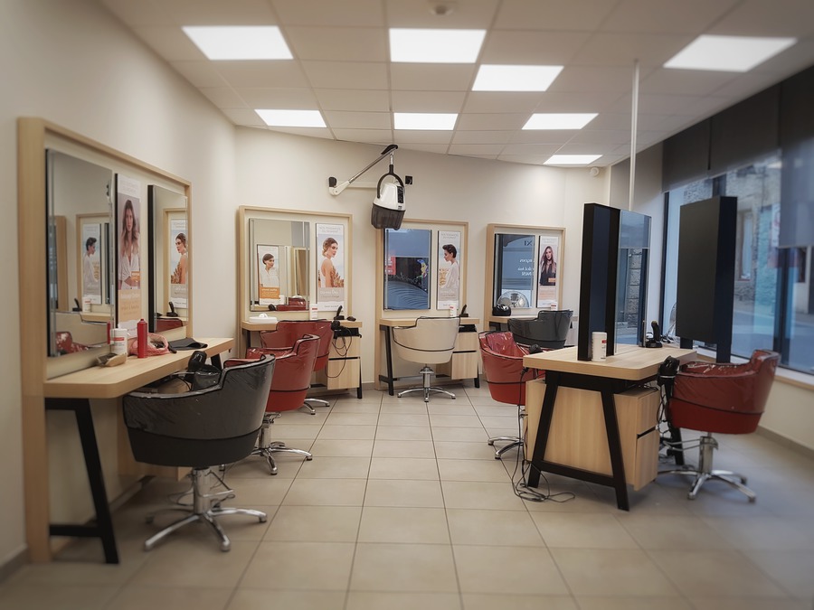 Foto 4 di Saint Algue - Coiffeur Landerneau