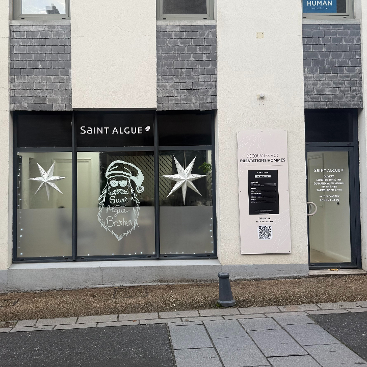 Foto 7 di Saint Algue - Coiffeur Landerneau
