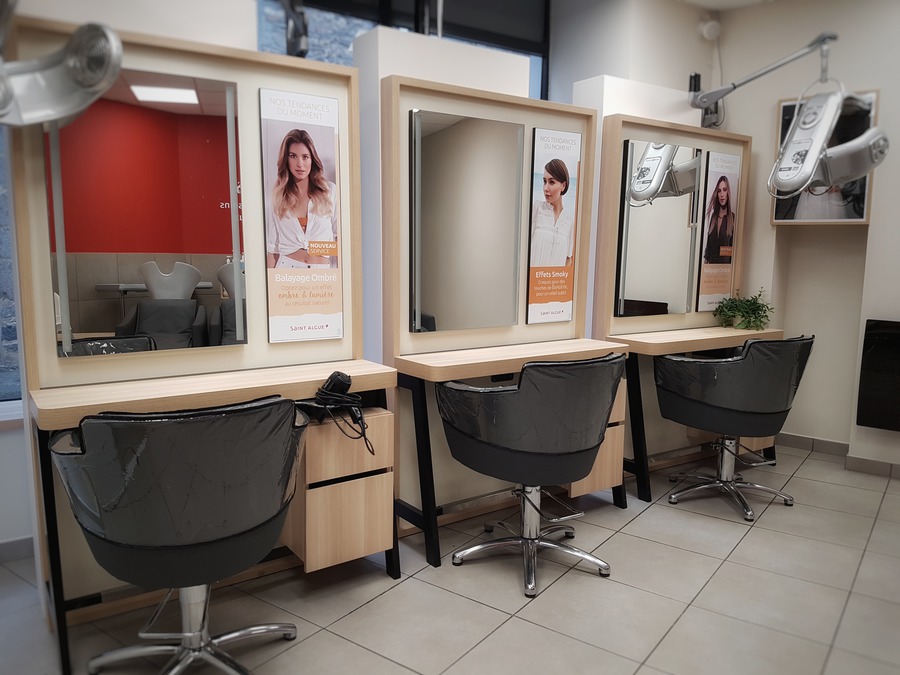 Foto 2 di Saint Algue - Coiffeur Landerneau
