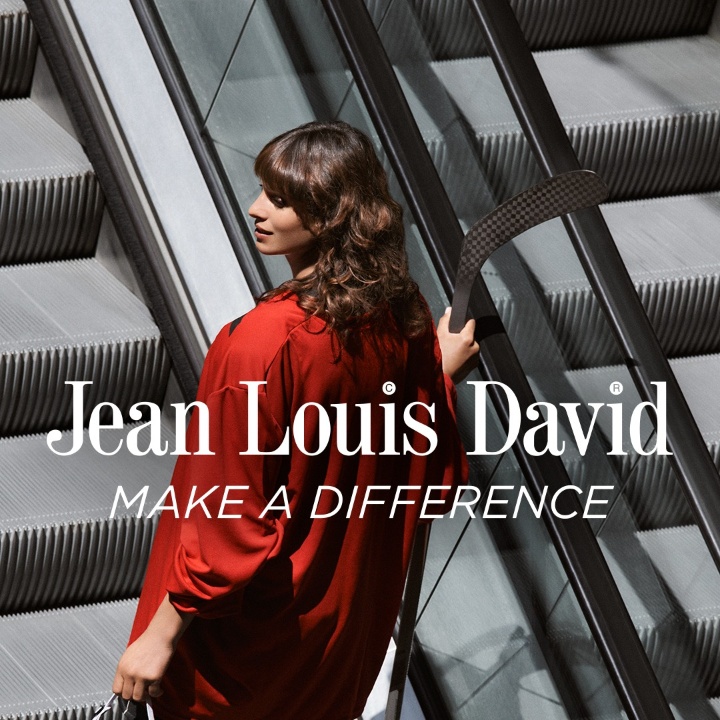 Jean Louis David - Coiffeur Paris