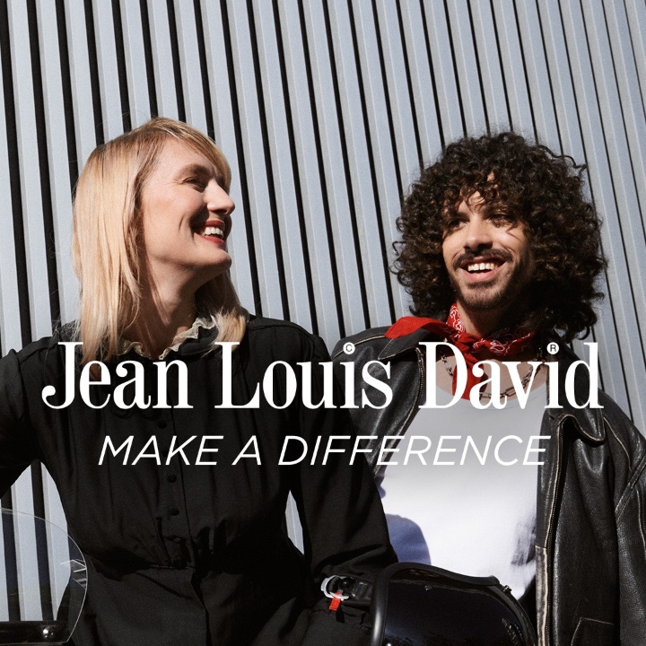 Jean Louis David - Coiffeur Paris