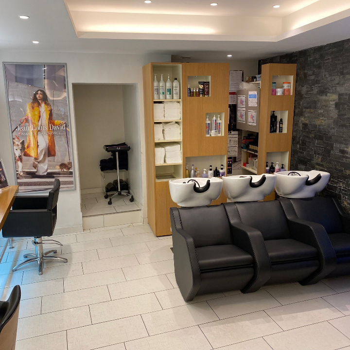 Jean Louis David - Coiffeur Paris